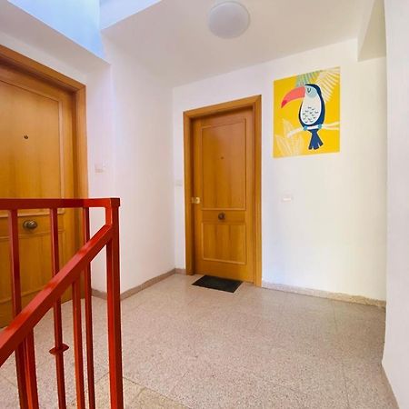 Ferienwohnung Ed. Mistral Vidaber Oropesa del Mar Exterior foto