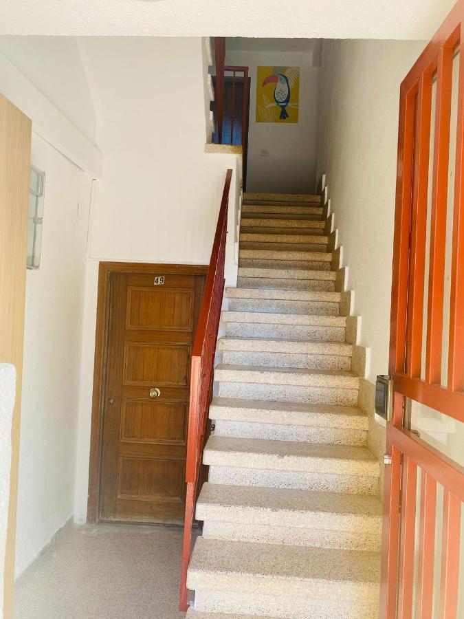 Ferienwohnung Ed. Mistral Vidaber Oropesa del Mar Exterior foto