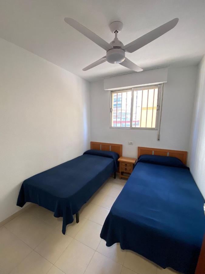 Ferienwohnung Ed. Mistral Vidaber Oropesa del Mar Exterior foto