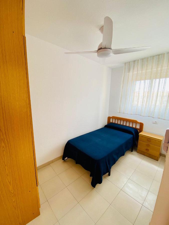 Ferienwohnung Ed. Mistral Vidaber Oropesa del Mar Exterior foto
